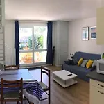 Ref 213 , Ocean, Patio Classee 2 Etoiles Au Calme, Famille, Proche *