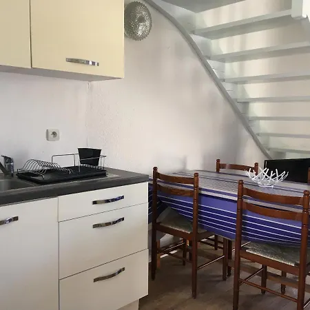 Ref 213 , Ocean, Patio Classee 2 Etoiles Au Calme, Et Centre A 5min, 5 Personnes 公寓 *