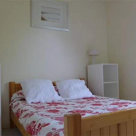 Ref 213 , Ocean, Patio Classee 2 Etoiles Au Calme, Et Centre A 5min, 5 Personnes 公寓 *